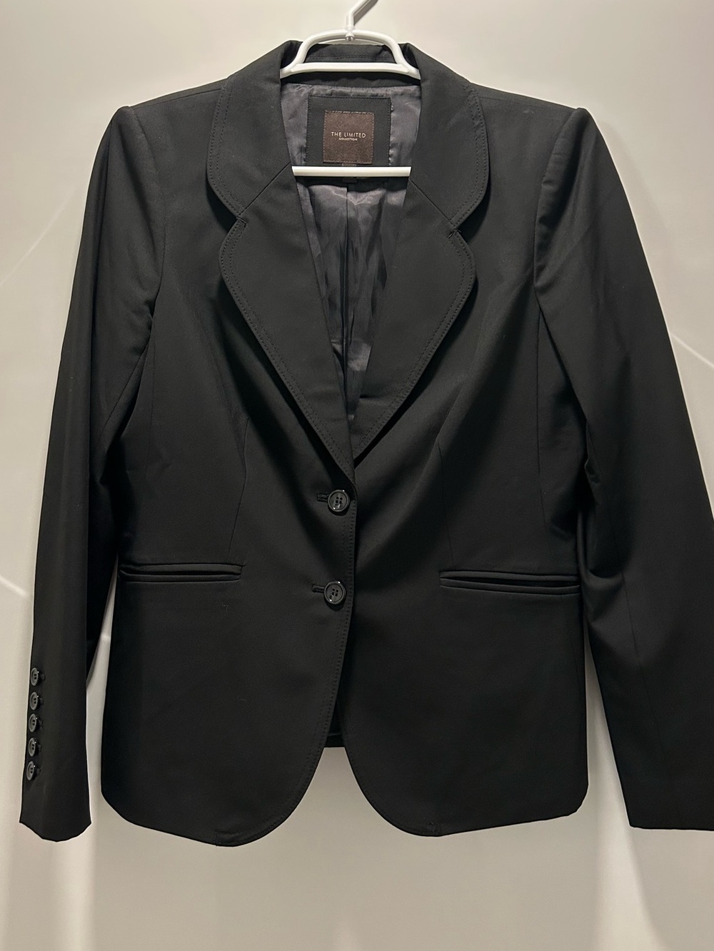 The Limited Black Tailored Women's Blazer